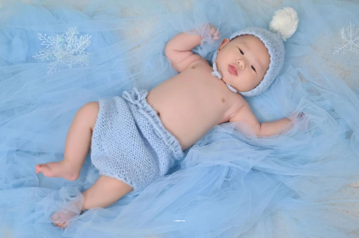 北京代生子机构包男孩正常宝宝几个月会说话